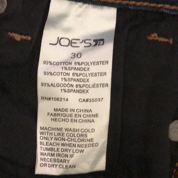 Joe’s Jeans - Picture 4 of 5
